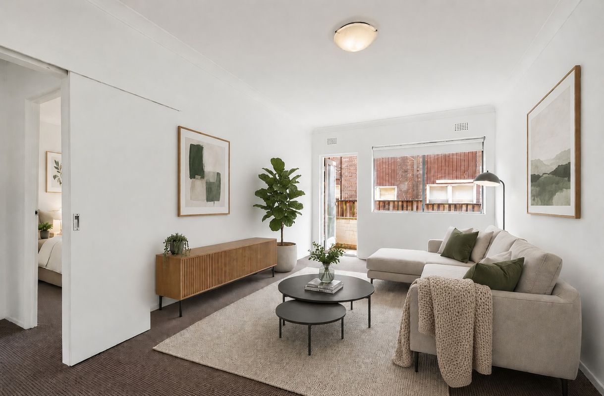 2 / 6 Cecil Street, Ashfield