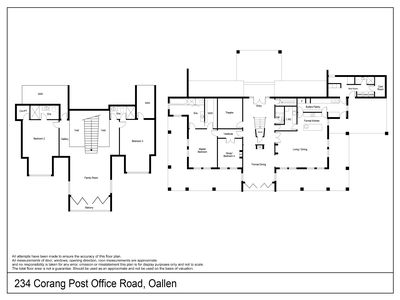234 Corang Post Office Road, Braidwood