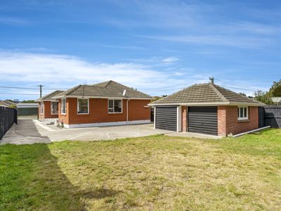 29 Niagara Street, Wainoni