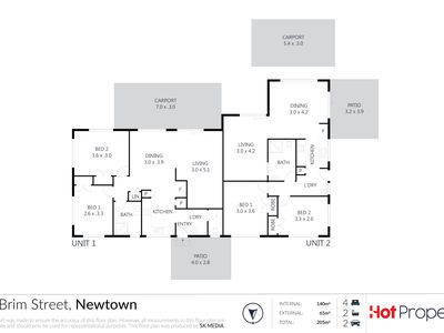 21 Brim Street, Newtown