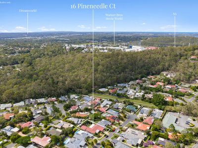 16 Pineneedle Court, Oxenford