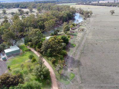 Barham Road, Moulamein