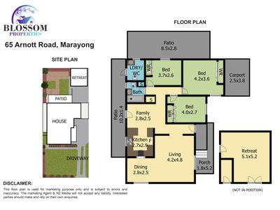 65 Arnott Road, Marayong