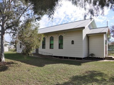 1 Gonn Street, Murrabit
