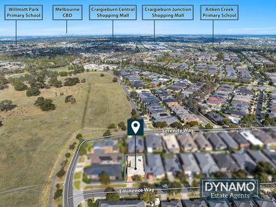 26 Eminence Way, Craigieburn