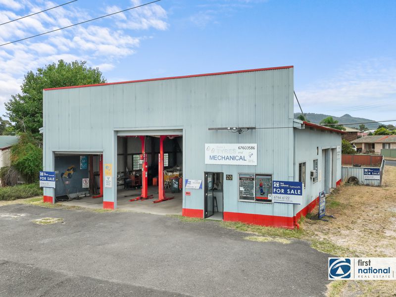 20 Station Street, Kootingal