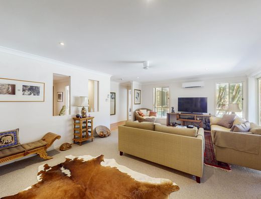 A Private Cooroibah Sanctuary - Spacious Family Living Meets Serene Acreage Lifestyle image 7