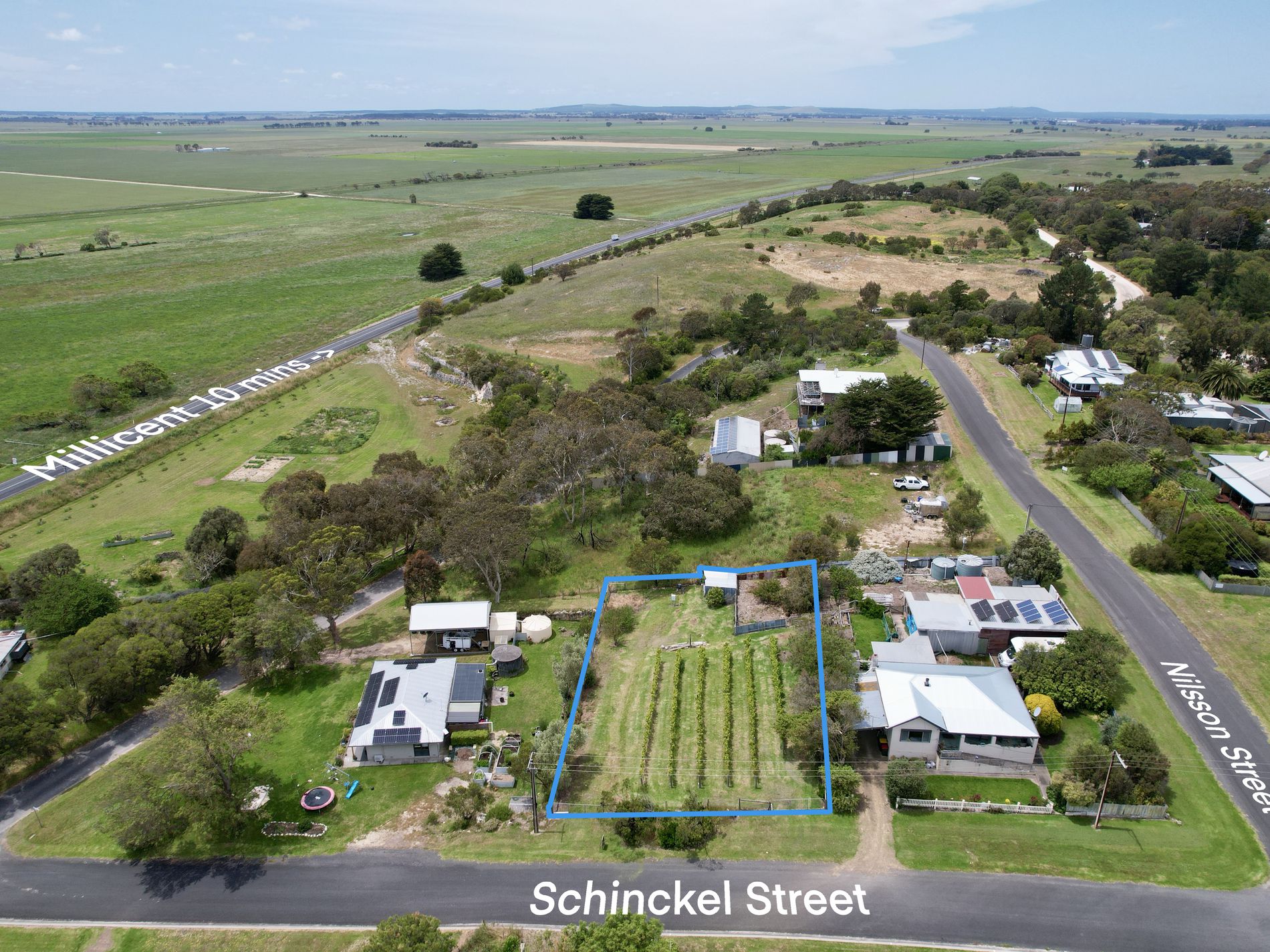 4 Schinckel Street, Rendelsham