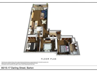 80 / 15-17 Darling Street, Barton