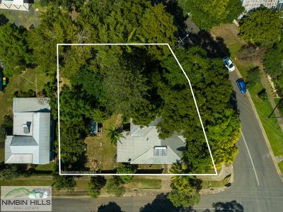 89 Cullen Street, Nimbin
