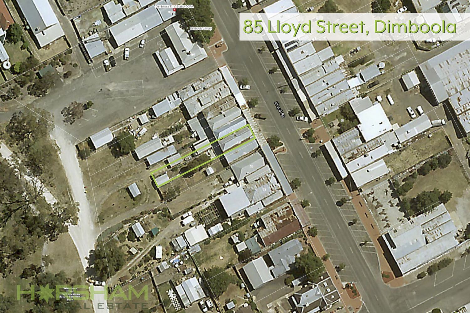 85 Lloyd Street, Dimboola