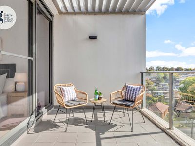 835 / 17 Chatham Road, West Ryde