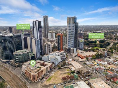 30 / 2 - 6 Kendall Street, Harris Park