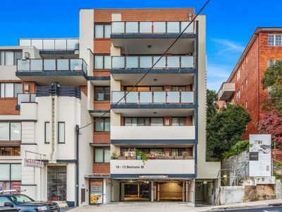 5 / 10 Belmore Street, Arncliffe