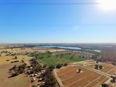 2648 Lake Meran, Kerang