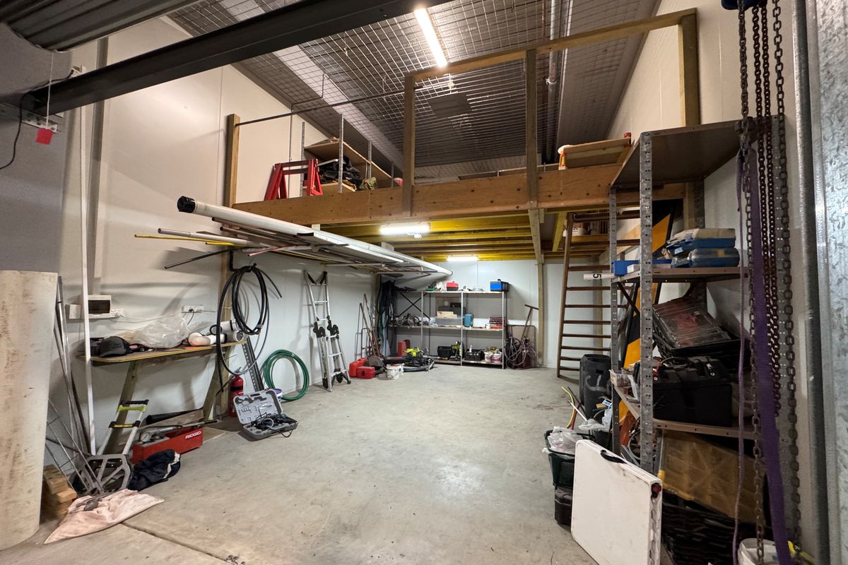 Storage Unit 96 / 20-22 Yalgar Road, Kirrawee
