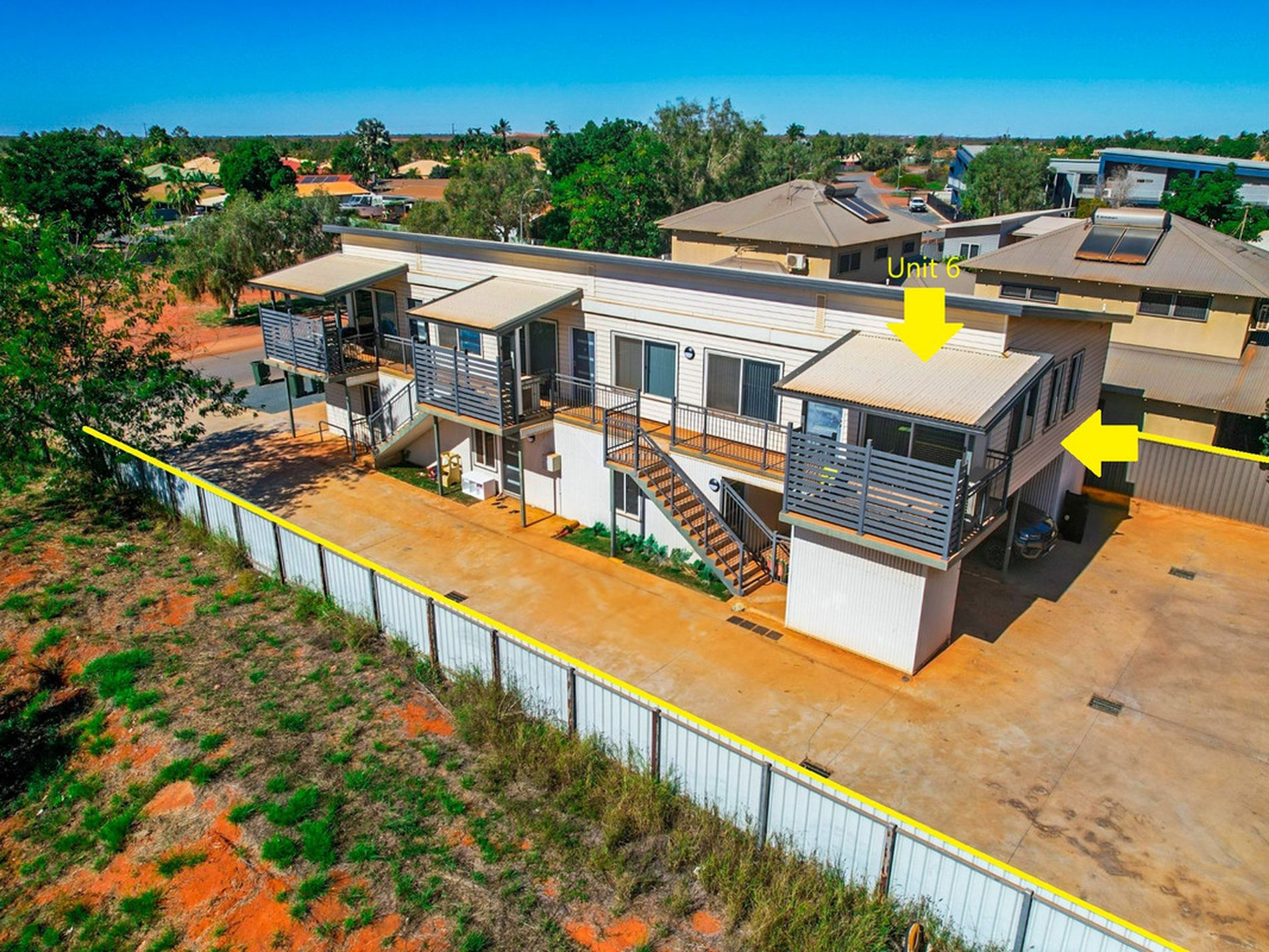 6/24 Paton Road, South Hedland