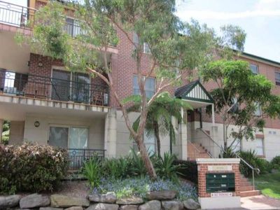 4 / 247E Burwood Road, Concord