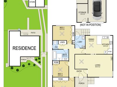 3 Smith Street, Weston
