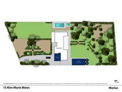 15 Kim-Marie Mews, Moriac