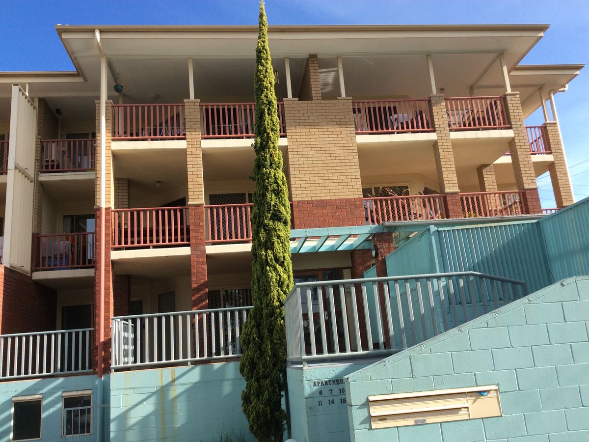 11 / 1 Golding St, Toowong