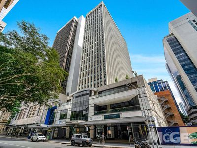 344 Queen Street, Brisbane City