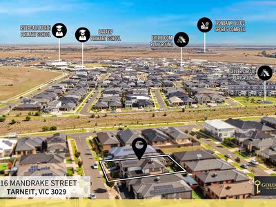 16 Mandrake Street, Tarneit