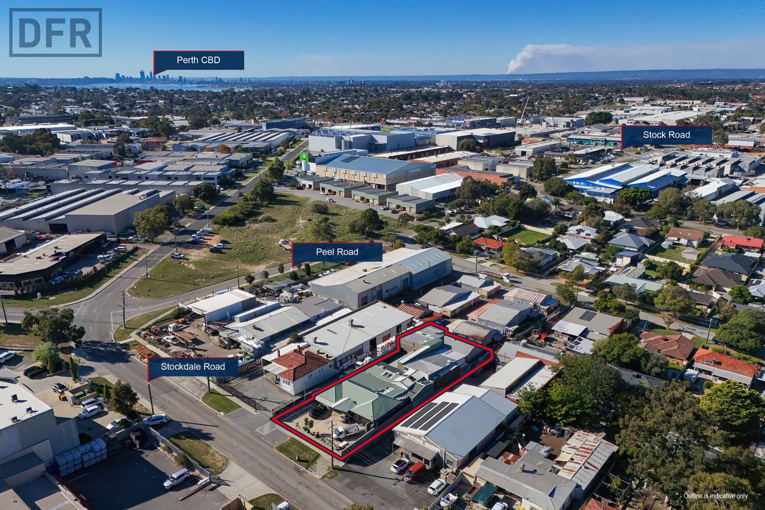 54 Stockdale Road, O'connor