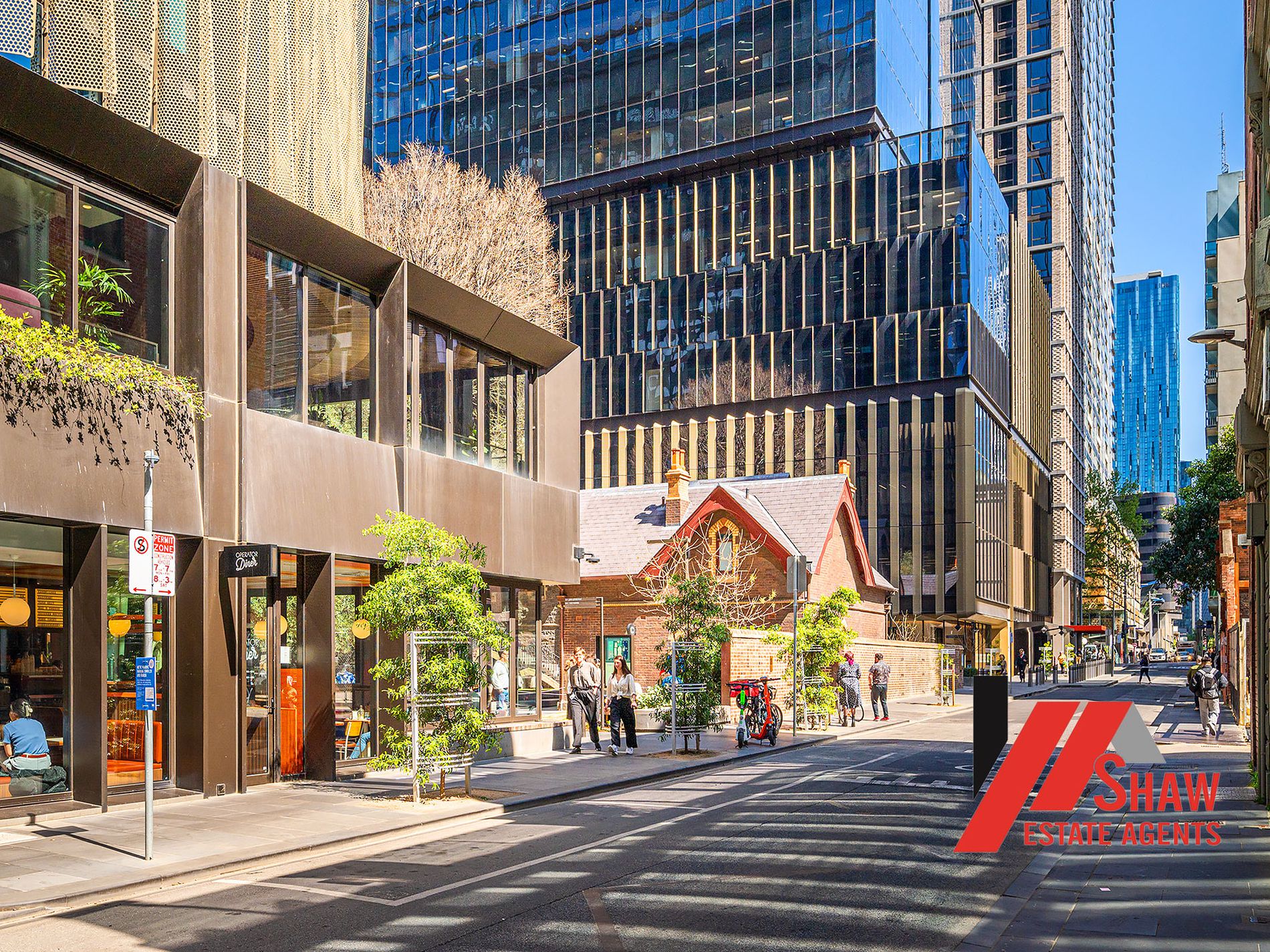 401 / 8 Exploration Lane, Melbourne