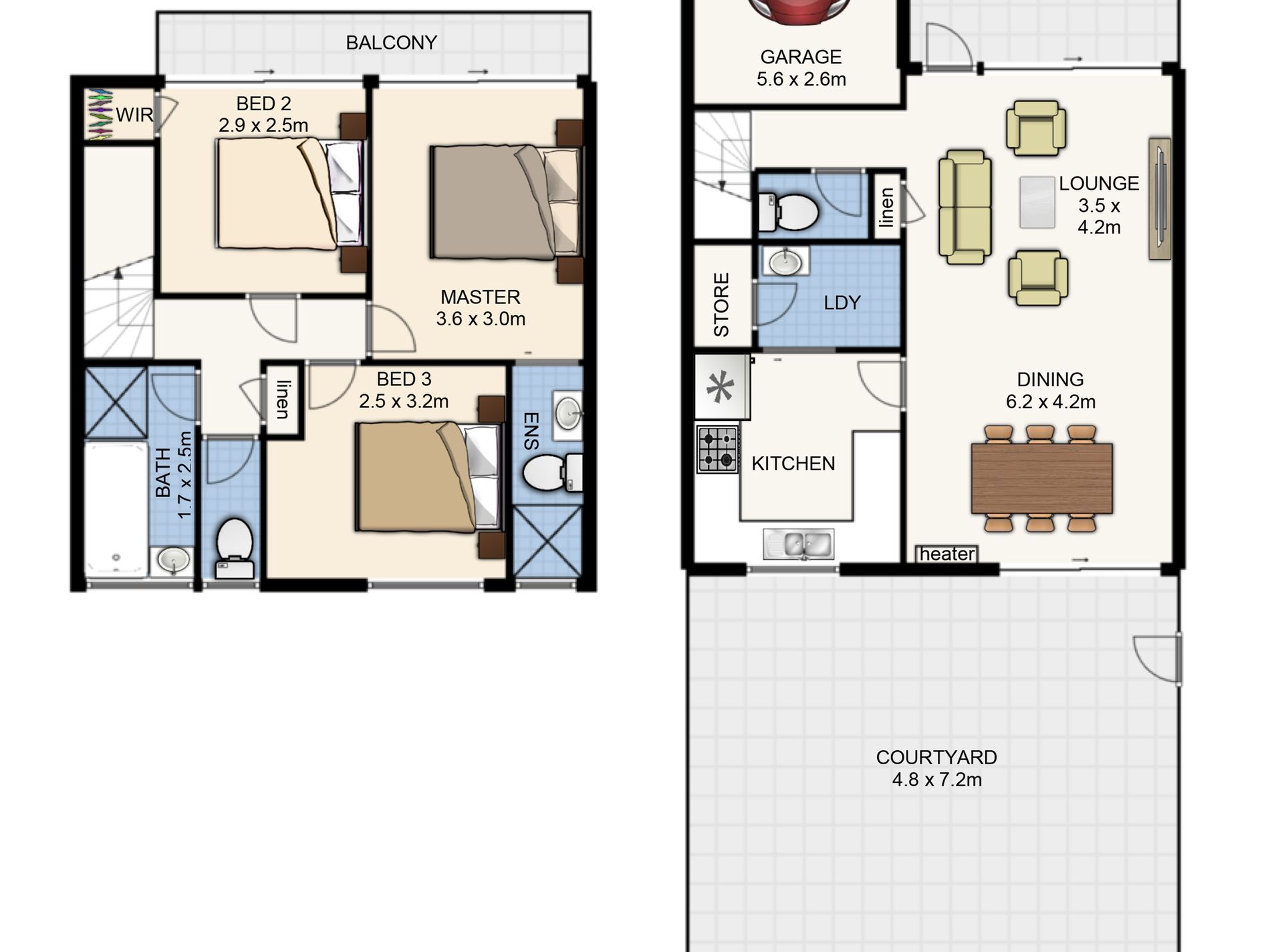 10 / 196 Keppel Street, Bathurst