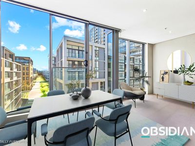 606 / 3 Half Street, Wentworth Point