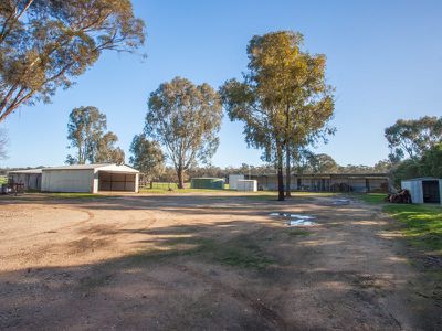 344 Rileys Road, Barnawartha