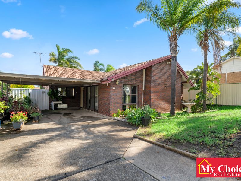 27 Thompson Street, Wetherill Park