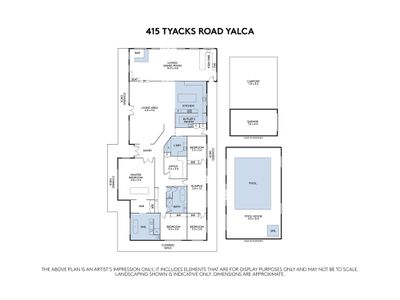415 Tyacks Road, Yalca
