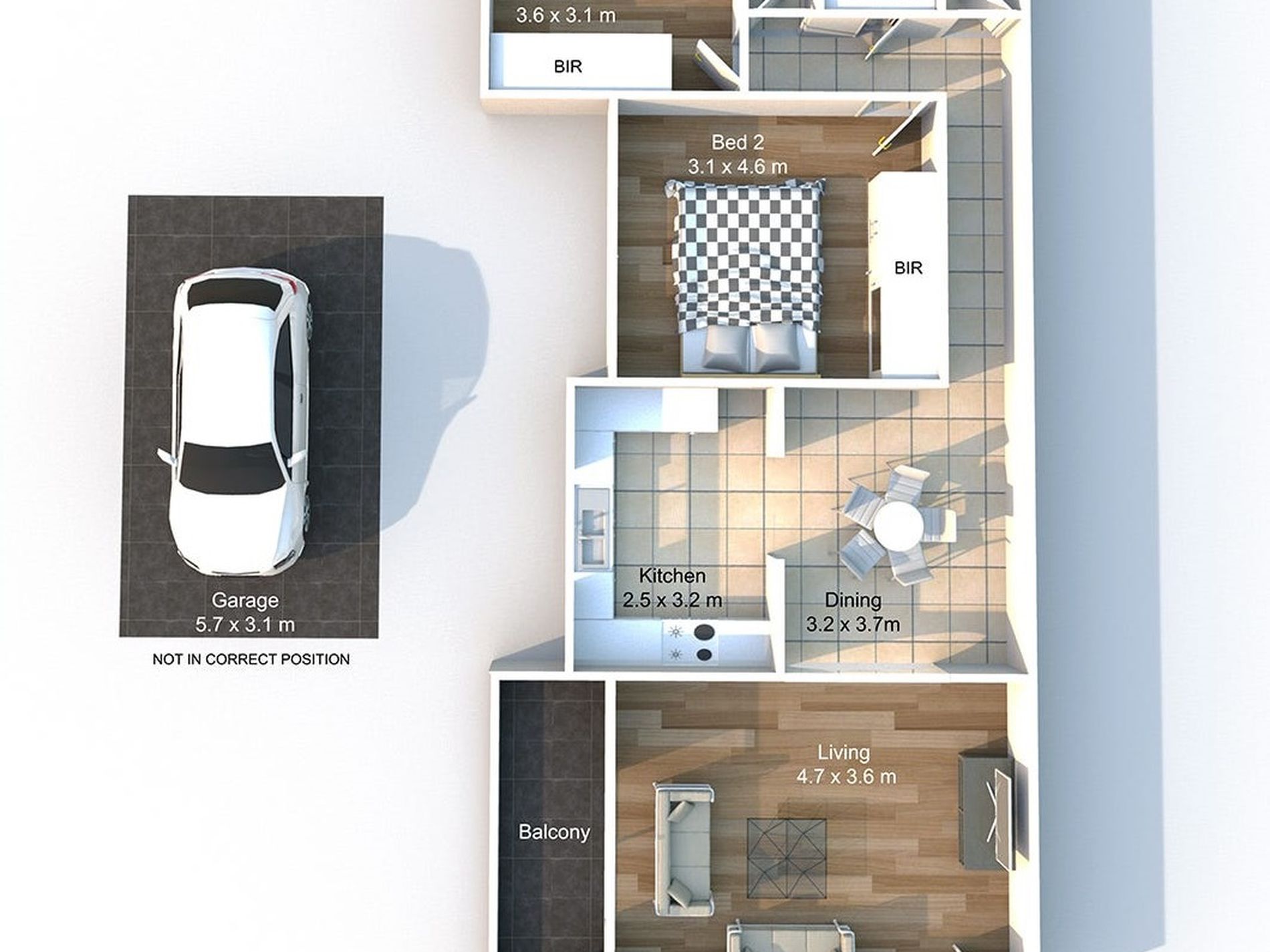 8 / 41 Campbell Street, Liverpool