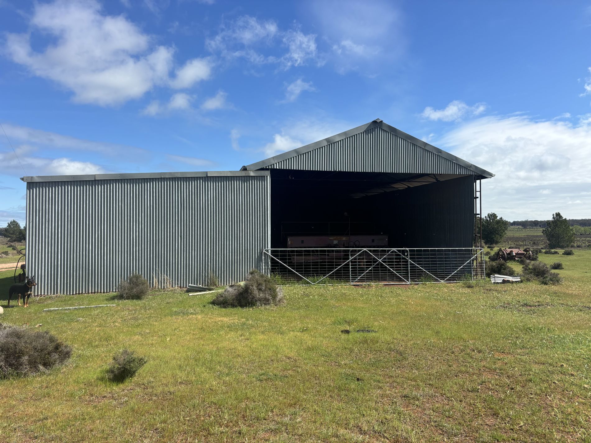 ' Dalmallee' 735 Charcoal Tank Road, West Wyalong