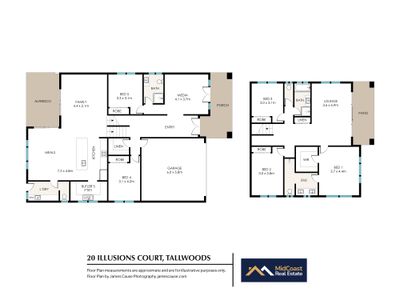 20 Illusions Court, Tallwoods Village