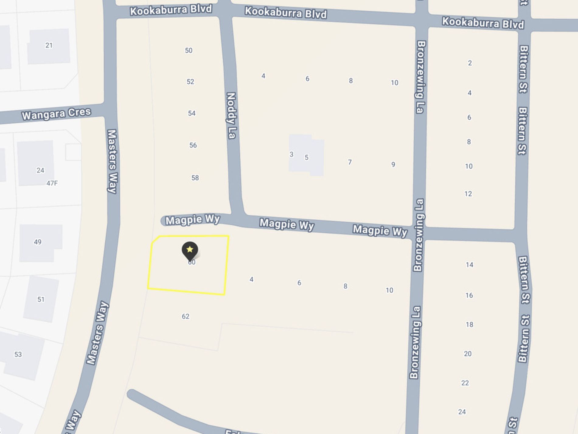 Lot 86, 60 Masters Way, South Hedland