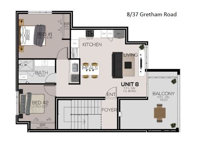 #8/37 Gretham Road, Westminster