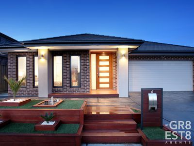 6 Greenglade Way, Cranbourne East