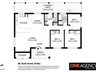 86 Tooth Street, Pialba