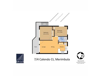 7 / 4 Calendo Court, Merimbula