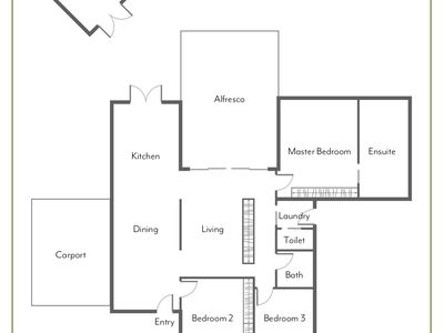 3A Carr Street, Horsham
