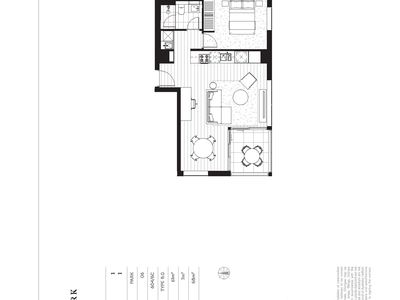 503 / 6C Evergreen Mews, Armadale