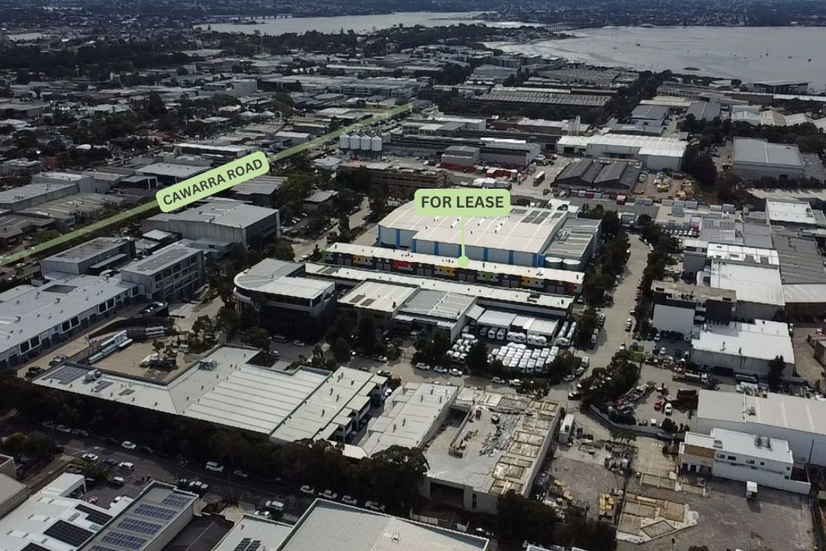 Unit 13 / 8-18 Wurrook Circuit, Caringbah