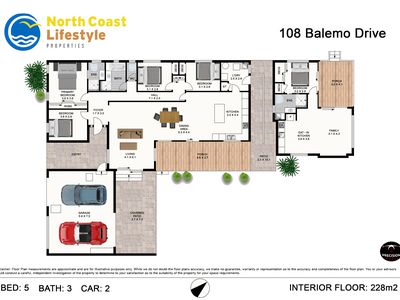 108 Balemo Drive, Ocean Shores