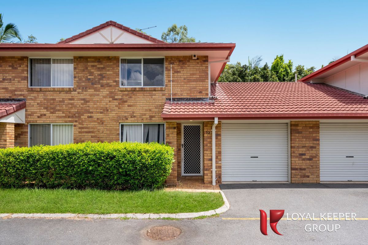 52 / 122 JOHNSON ROAD, Hillcrest