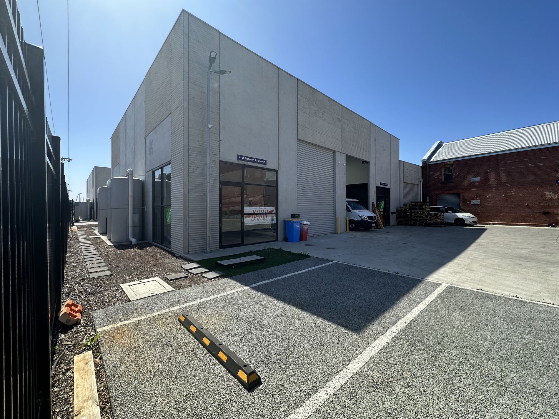 6 / 10 Mc Robert Street, Newport