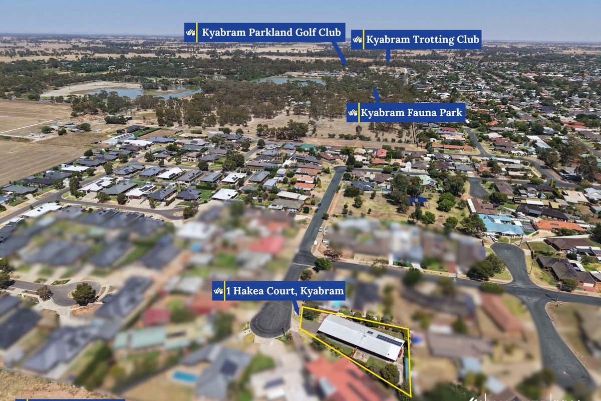 1 Hakea Court, Kyabram