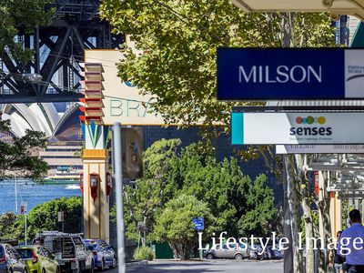205 / 88 Alfred Street, Milsons Point